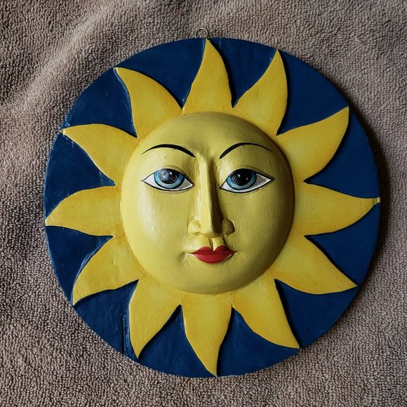 Other - Sun Moon Stars Hanging Mobile